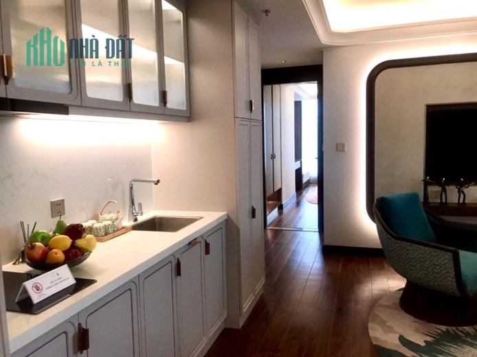 Căn hộ MGallery view Vịnh Hạ Long full nội thất giá chỉ từ 1,2 tỷ