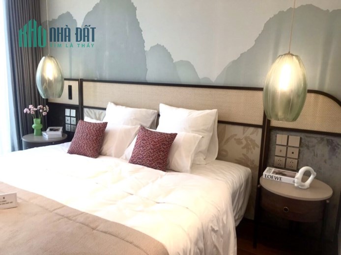 Căn hộ MGallery view Vịnh Hạ Long full nội thất giá chỉ từ 1,2 tỷ