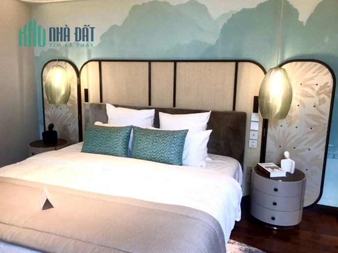 Căn hộ MGallery view Vịnh Hạ Long full nội thất giá chỉ từ 1,2 tỷ
