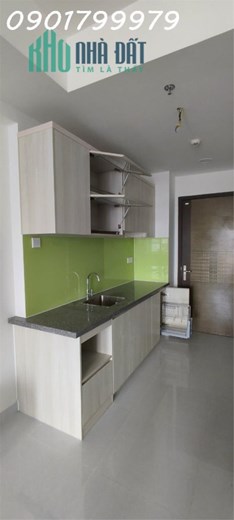 CẦN BÁN CĂN HỘ SOHO QUẬN 1 - GIÁ CHỈ 3,3 TỶ