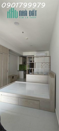 CẦN BÁN CĂN HỘ SOHO QUẬN 1 - GIÁ CHỈ 3,3 TỶ