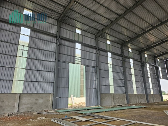 NHÀ XƯỞNG CHO THUÊ tại ĐT379. Huyện YÊN MỸ. Tỉnh HƯNG YÊN