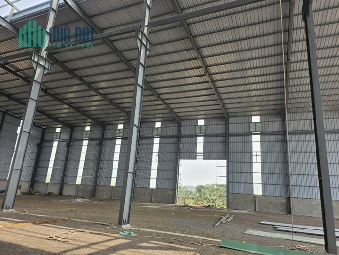 NHÀ XƯỞNG CHO THUÊ tại ĐT379. Huyện YÊN MỸ. Tỉnh HƯNG YÊN