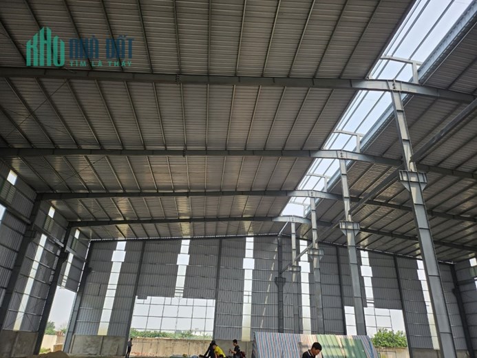 NHÀ XƯỞNG CHO THUÊ tại ĐT379. Huyện YÊN MỸ. Tỉnh HƯNG YÊN