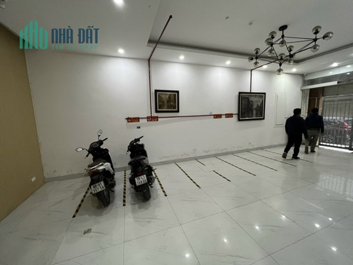 Bán toà nhà văn phòng và căn hộ cho thuê phố Linh Lang - Đào Tấn 90m2 x 8 t mt 7,3 m giá 37.5 tỷ
