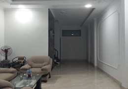 Bán nhà ngõ 376 Đường Bưởi,Vĩnh Phúc, gần khu 7,2 Ha dt 45m2 x 6 t thang máy giá 9,5 tỷ