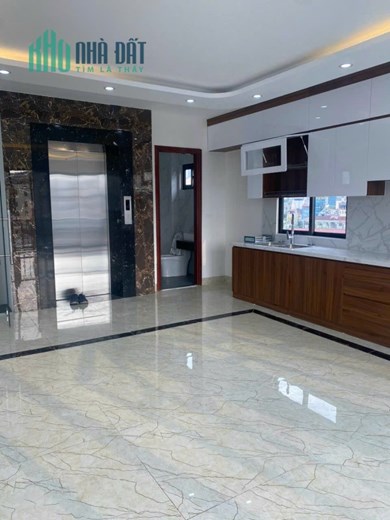 Bán nhà ngõ 58 phố Đào Tấn dt 55 m2 x 6 t mới thang máy giá 12,2 tỷ