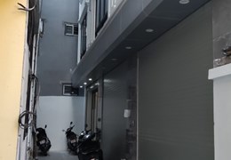 Bán nhà phố Phú Diễn, Vũ Đạo An, Quận Bắc Từ Liêm dt 35 m2 x 5 t mới tinh giá 4,35 tỷ