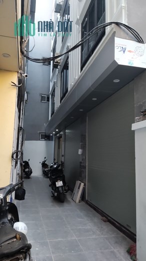 Bán nhà phố Phú Diễn, Vũ Đạo An, Quận Bắc Từ Liêm dt 35 m2 x 5 t mới tinh giá 4,35 tỷ