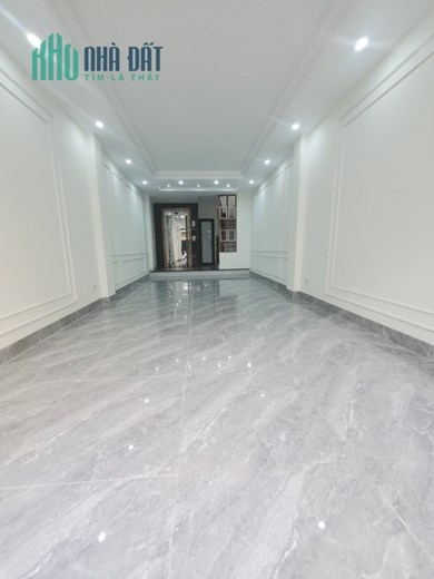 Bán nhà phố Phùng Chí Kiên, Cầu Giấy 55m², 7 tầng MT 4.5m, thang máy, gara ô tô giá 16,5 tỷ