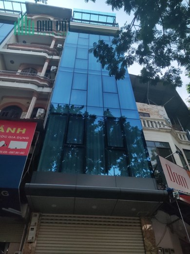 Bán toà nhà 9 t xây mới tinh gồm 14 căn hộ cho thuê dòng tiền dt 65m2 ô tô vào nhà giá 17,5 tỷ