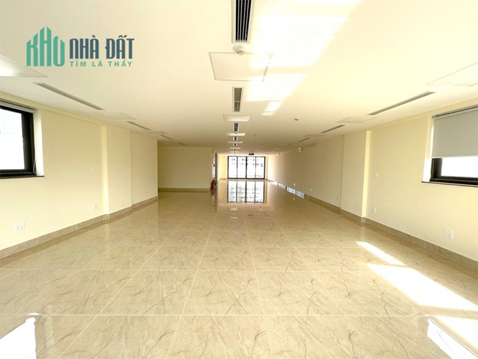 Bán Tòa VP 8 Tầng Xây Mới 2 Mặt Phố Quang Trung – Lý Thường Kiệt. DT 216m2.Giá 105 TY