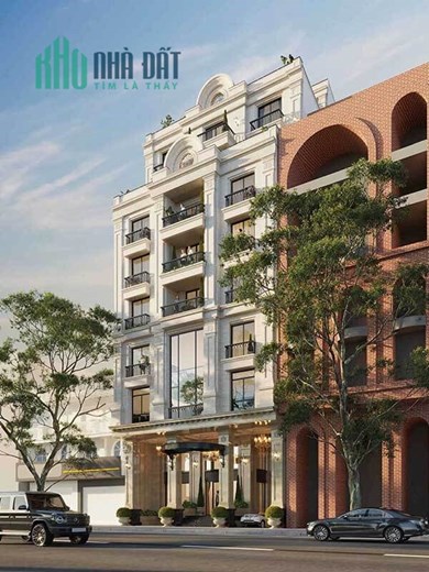 Cho Thuê Tòa Văn Phòng VIP 10 tầng Phố Ô Đồng Lầm – Mặt Hồ Ba Mẫu.DT 390m2. Mt14m. Giá 500tr/th