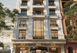 Bán Gấp Tòa Văn Phòng 10 Tầng Phố Ô Đồng Lầm - Mặt Hồ Ba Mẫu, DT 390m2. Mt14m. Giá 230 TỶ