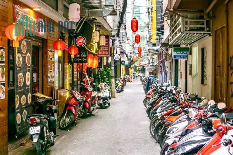 Bán nhà khu phố Nhật Hàn 8A/ Thái Văn Lung p.Bến Nghé Q1 giá cực tốt 