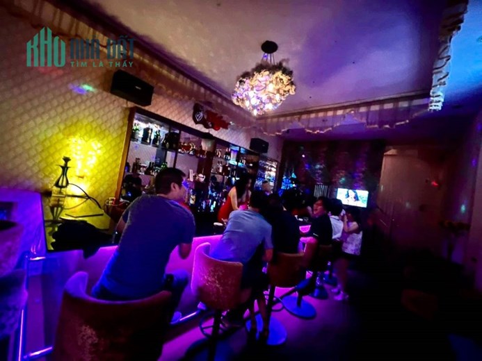 Bán nhà khu phố Nhật Hàn 8A/ Thái Văn Lung p.Bến Nghé Q1 giá cực tốt 