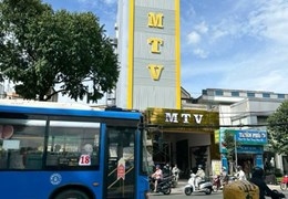 Hạ sâu bán gấp toà nhà Mặt tiền Quang Trung P8 Gò Vấp 