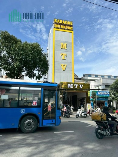 Hạ sâu bán gấp toà nhà Mặt tiền Quang Trung P8 Gò Vấp 