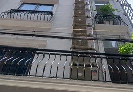 Bán nhà dòng tiền phố Quan Hoa dt 110m x7 t mt 6m doanh thu 130 tr/th giá 23,9 tỷ