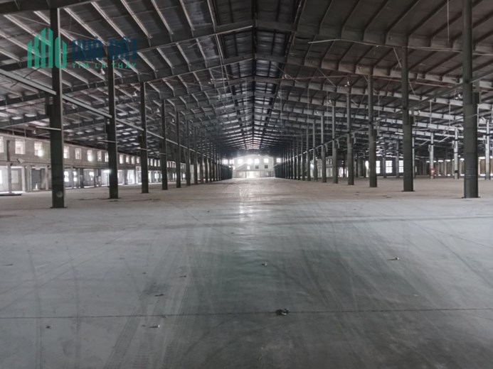 CHO THUÊ NHÀ XƯỞNG tại KCN ĐẠI ĐỒNG. Tỉnh BẮC NINH