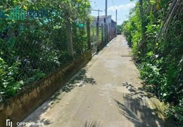 Bán 1công vườn tại xã Long An,Châu Thành,Tiền Giang