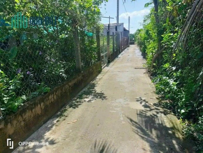 Bán 1công vườn tại xã Long An,Châu Thành,Tiền Giang