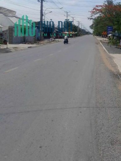 Bán 5công mặt tiền tỉnh lộ 827, Bình Nhì,Gò Công Tây,Tiền Giang