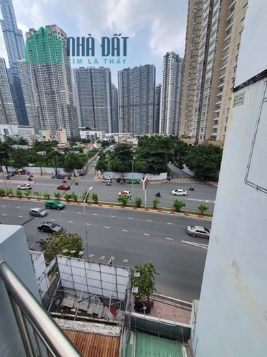 Hạ sâu bán gấp nhà mặt tiền 5 tầng đường Nguyễn Hữu Cảnh p22 Q.Bình Thạnh