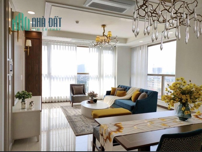 Nhà em cho thuê căn hộ 112m2, 2 phòng ngủ full giá 22tr Toà S2A Sun Grand Thuỵ Khuê LH:0888486262.