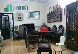 Phố VIP Phan Đình Phùng – 4 tầng 35m chỉ 7,3 tỷ - VUÔNG VẮN, THOÁNG MÁT