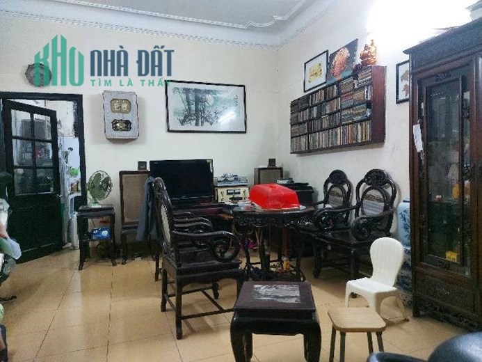 Phố VIP Phan Đình Phùng – 4 tầng 35m chỉ 7,3 tỷ - VUÔNG VẮN, THOÁNG MÁT