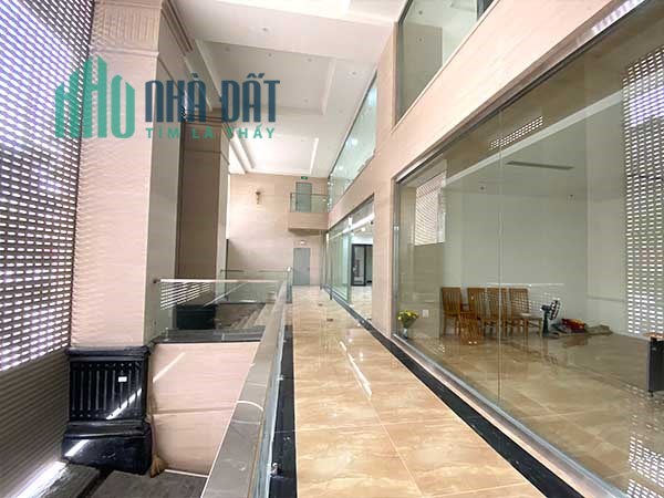 Bán Gấp Tòa Văn Phòng VIP 10 Tầng Xây Mới Mặt Phố Quang Trung.DT 718m2, MT 18m. Giá 295 TỶ