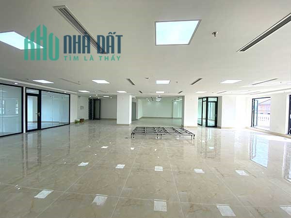 Bán Gấp Tòa Văn Phòng VIP 10 Tầng Xây Mới Mặt Phố Quang Trung.DT 718m2, MT 18m. Giá 295 TỶ