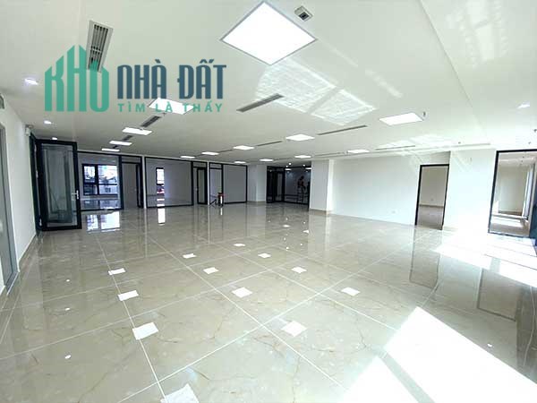 Bán Gấp Tòa Văn Phòng VIP 10 Tầng Xây Mới Mặt Phố Quang Trung.DT 718m2, MT 18m. Giá 295 TỶ