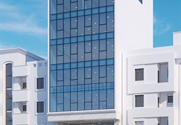 Bán Gấp Tòa Văn Phòng 9 Tầng Xây Mới Mặt Phố Bạch Mai. Vị Trí Đắc Địa. DT 167m2. Giá 105 TỶ