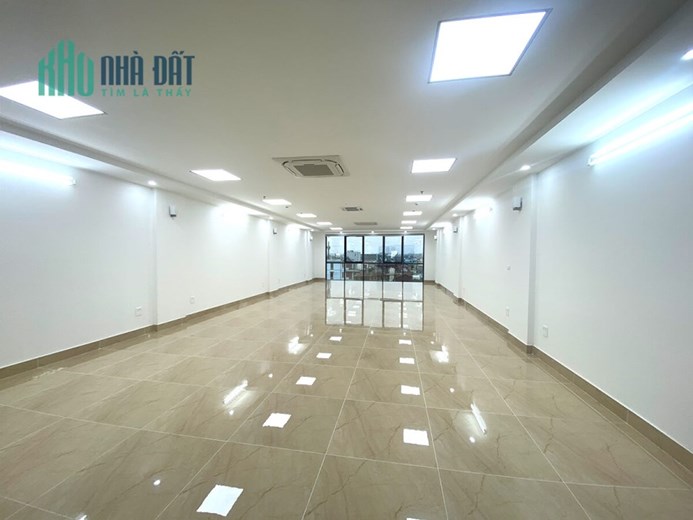 Bán Gấp Tòa Văn Phòng 8 Tầng Mặt Phố Quang Trung, 2 mặt đường to.DT 155m2. Giá 50 TỶ