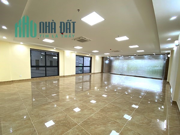 Bán Gấp Tòa Văn Phòng 9 Tầng Mặt Phố Trung Liệt,Vị Trí Lô Góc 3 Mặt Thoáng,DT 267m2. Giá 120 TỶ
