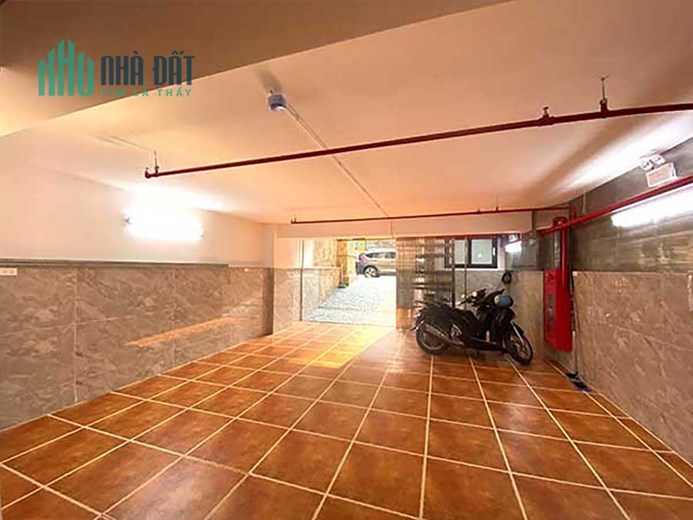 Bán Tòa VP Xây Mới 8 Tầng Mặt Phố Vọng.Đang cho thuê 130tr/th. DT 100m2. Giá 55 TỶ