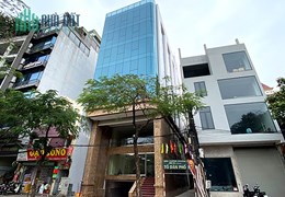 Bán Tòa VP 9 Tầng Mặt Phố Vũ Tông Phan.Đang cho thuê 200tr/th.DT 190m2.Giá 84 TỶ