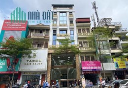 Bán Gấp Tòa VP 9 Tầng Mặt Phố Nguyễn Lương Bằng.Vị Trí Đắc Địa.DT 205m2. Giá 130 TỶ