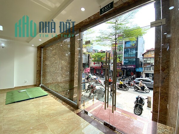 Bán Gấp Tòa VP 9 Tầng Mặt Phố Nguyễn Lương Bằng.Vị Trí Đắc Địa.DT 205m2. Giá 130 TỶ