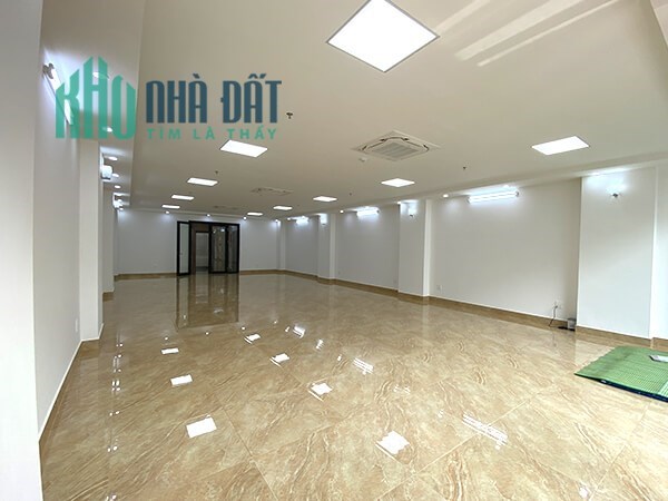 Bán Gấp Tòa VP 9 Tầng Mặt Phố Nguyễn Lương Bằng.Vị Trí Đắc Địa.DT 205m2. Giá 130 TỶ