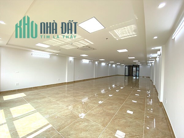 Bán Gấp Tòa VP 9 Tầng Mặt Phố Nguyễn Lương Bằng.Vị Trí Đắc Địa.DT 205m2. Giá 130 TỶ