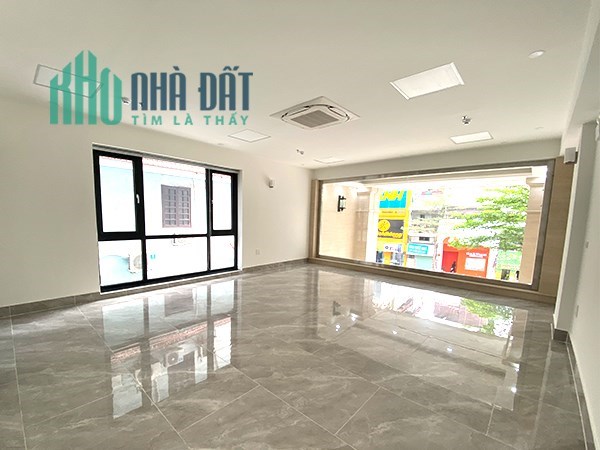 Bán Gấp Tòa Văn Phòng 9 Tầng Mặt Phố Tôn Đức Thắng.Vị Trí Lô Góc.DT 110m2. Giá 70 TỶ