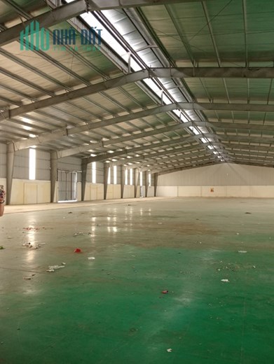 NHÀ XƯỞNG CHO THUÊ tại KCN THUẬN THÀNH 3. Tỉnh BẮC NINH