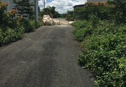 Cần Bán lô đất hẻm 169 Nguyễn Đình Chiểu, Gần trường Phan Văn Trị,  Phường Lộc Phát, TP Bảo Lộc