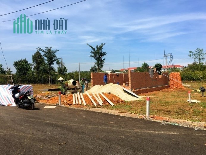 Cần Bán lô đất hẻm 169 Nguyễn Đình Chiểu, Gần trường Phan Văn Trị,  Phường Lộc Phát, TP Bảo Lộc