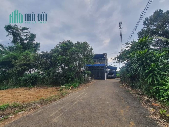 Bán Gấp lô đất hẻm 115 Trần Nguyên Hãn Bảo Lộc