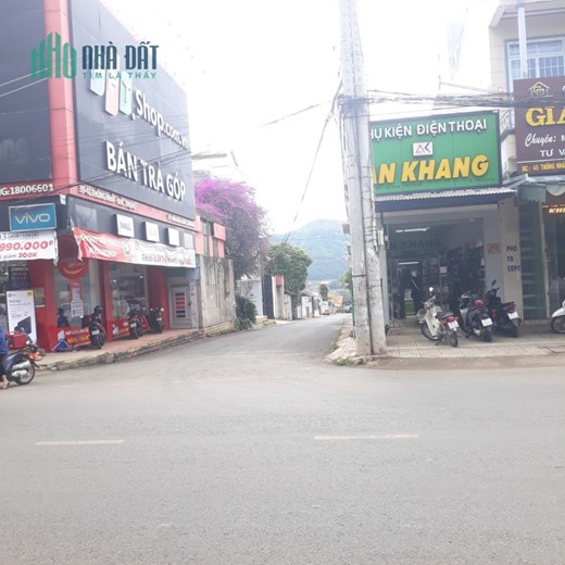 Bán đất đường TÔ HIẾN THÀNH, cách sân bay ĐÀ LẠT  chỉ 1km