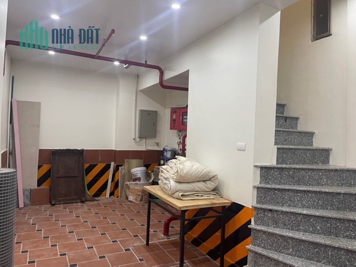 Nhà Phố Chương Dương, 70m, 6 tầng, Mt 8m, 12 Phòng, 50tr/tháng, chỉ 9.799 tỷ